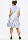 Sandy Shirtwaist Dress, , on-hover image number null