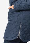 Quilted Zip Jacket, , alternate image number null
