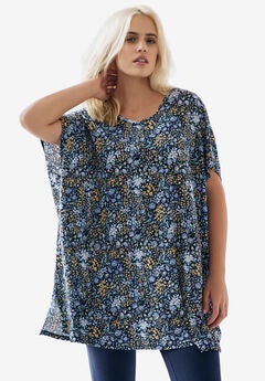 Oversized Tunic