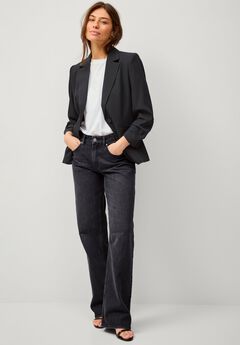 Plus Size Chic Blazers