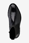 Patent Leather Studded Bootie, , alternate image number null