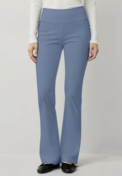 Cotton Spandex Bootcut Leggings