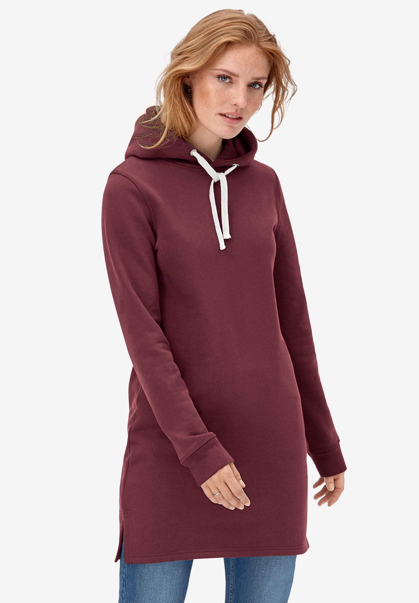 tunic hoodies
