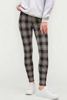 Plus Size Wide Leg Leggings