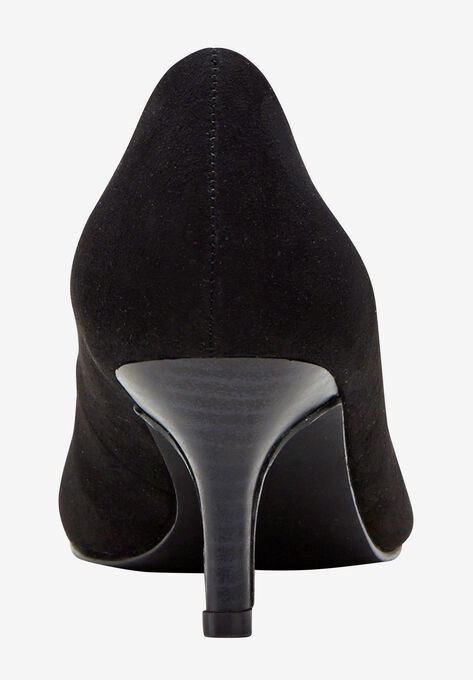 Pointed Toe Kitten Heel, , on-hover image number null