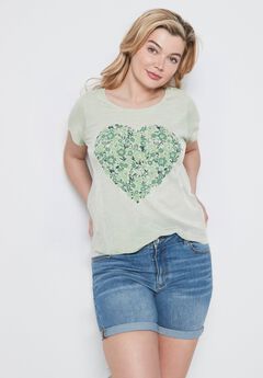 Love Ellos Graphic Tee