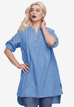 Plus Size Women