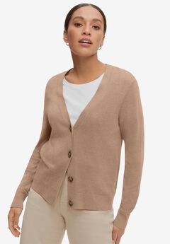 Boxy Cardigan