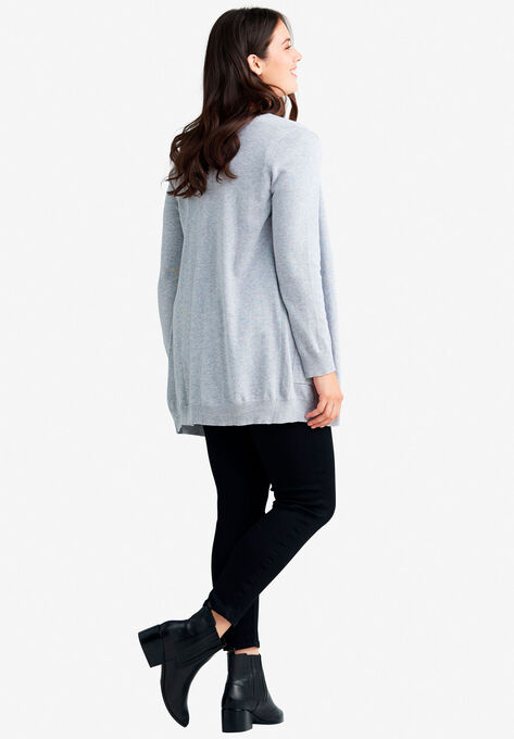 Boyfriend Cardigan, , on-hover image number null
