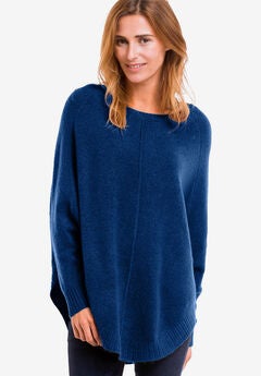Poncho Sweater