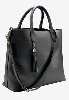 Multi-Strap Tote Bag