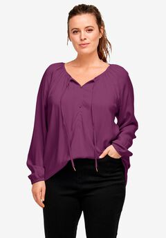 Plus Size Boho Chic Fashion