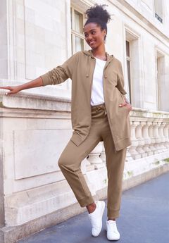 French Terry Jogger