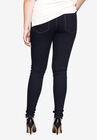 4-Pocket Stretch Jeggings, , on-hover image number null