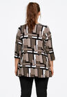 Twisted Knot-Front Tunic, , on-hover image number null