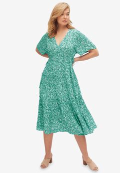 Plus Size Designer Dresses