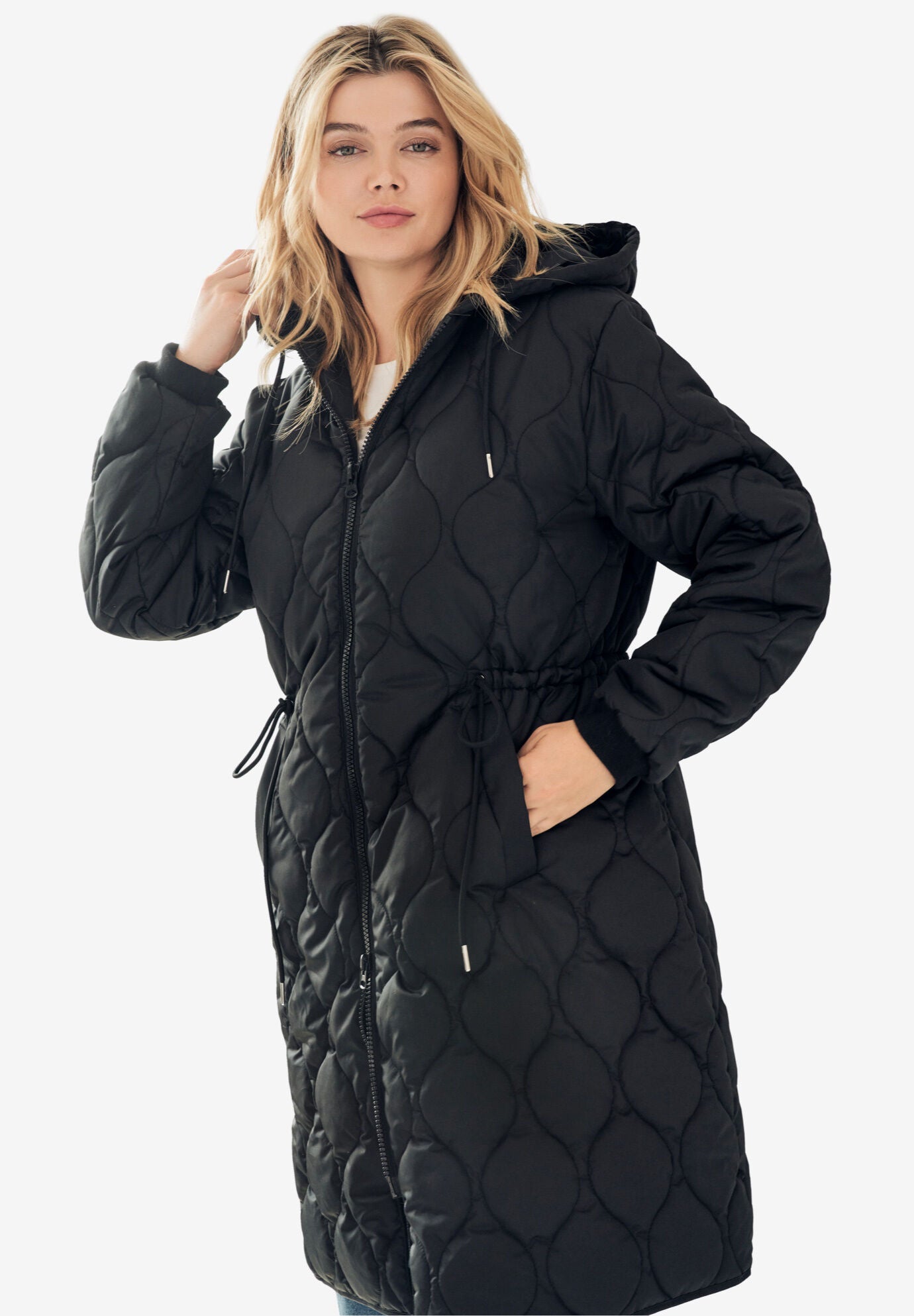 Pouration jacket online