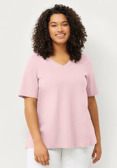 A Line Plus Size Tops