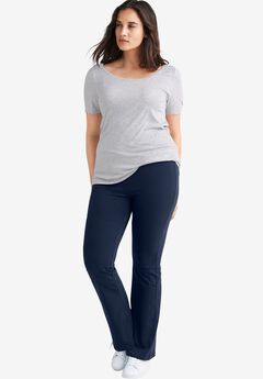 Navy Jeggings