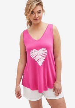 Love Ellos Tank