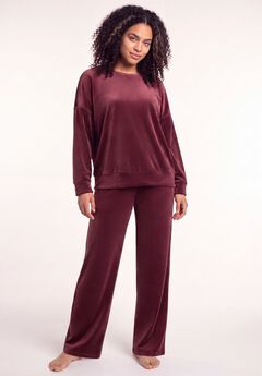Womens Sweatshirt Robes