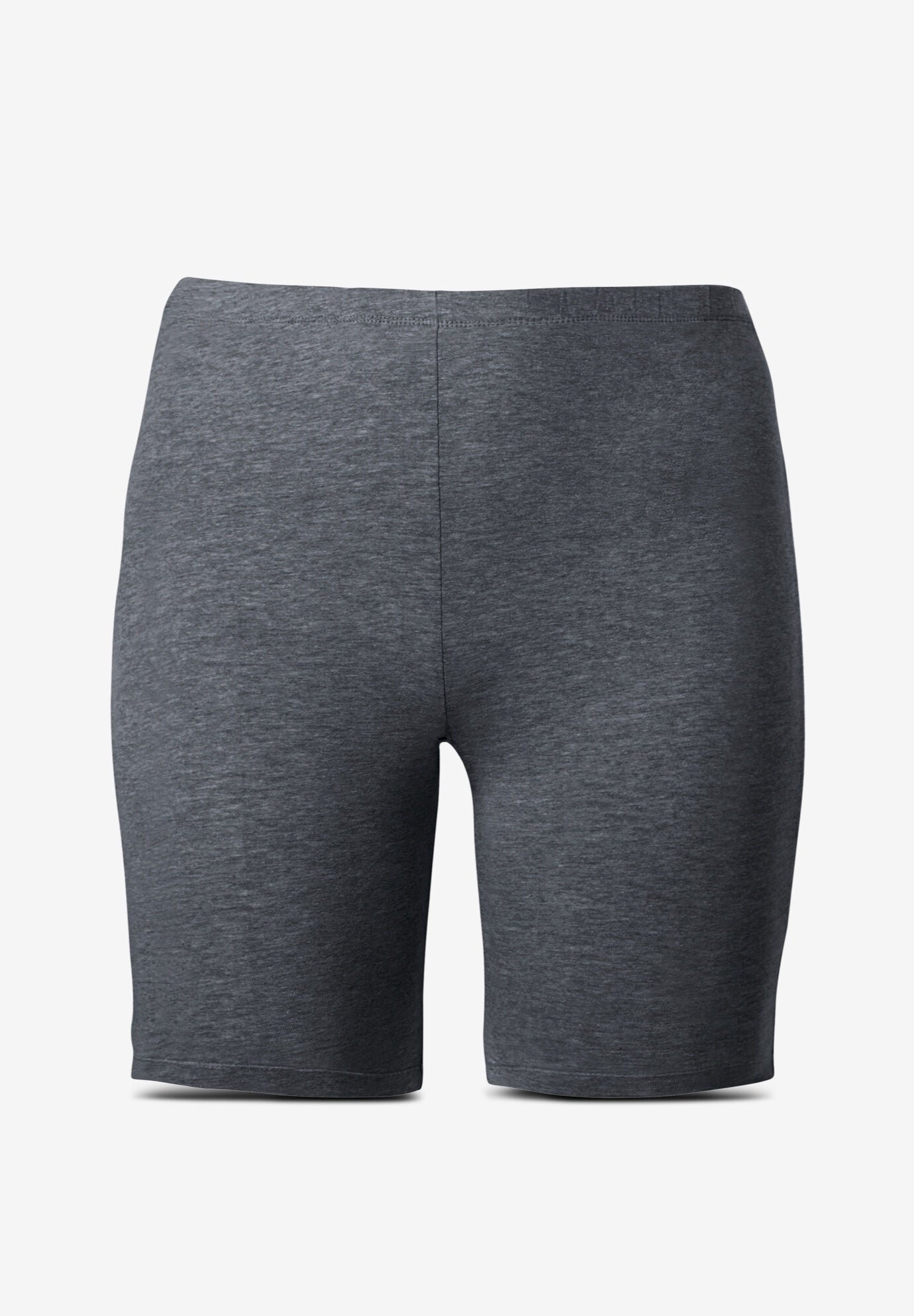 Woman within cheap knit shorts
