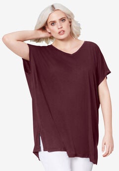 Oversized Tunic