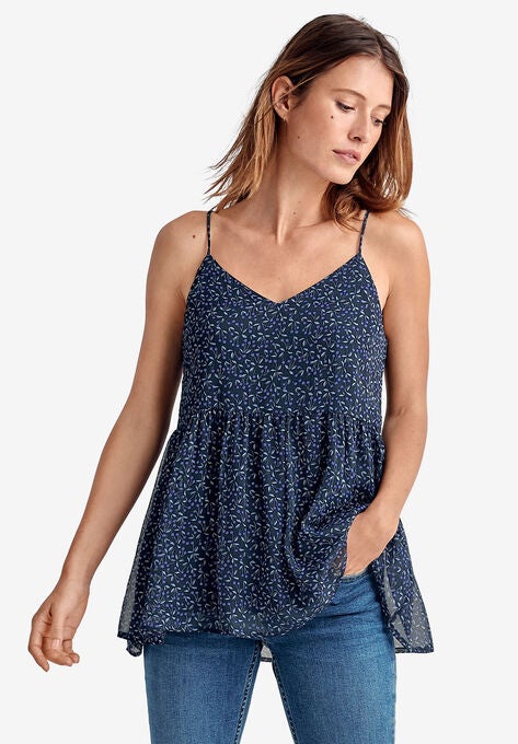 Babydoll Tank Woman Within