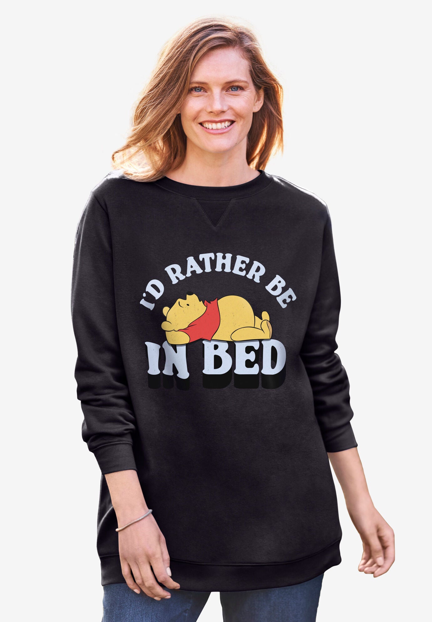 Sweater winnie hotsell the pooh