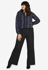 Woven Wide Leg Pants, , alternate image number null