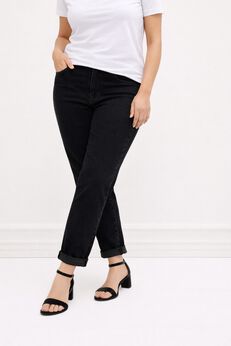 Fashionable Plus Size Jeans