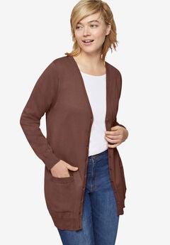 Boyfriend Cardigan