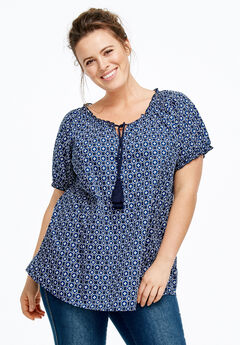 Plus Size Shirts & Blouses for Women | Woman Within