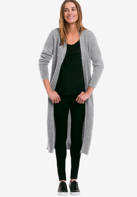Nolita Duster Cardigan, , alternate image number null