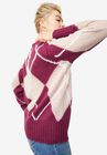 Argyle Pullover, , on-hover image number null