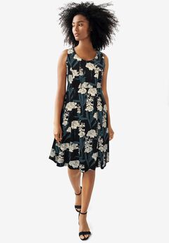 Plus Size Boutique Dresses