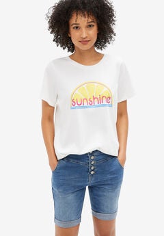 Sunshine Graphic Tee