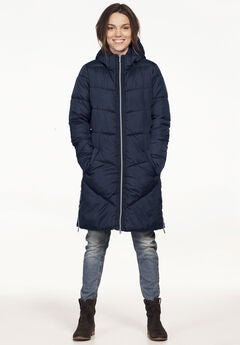 Plus Size Puffer Coats Down Jackets For Women Woman Within