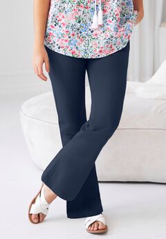 Plus Size Chino Pants
