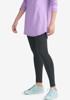 Plus Size Comfort Leggings