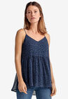 Babydoll Tank, , alternate image number null