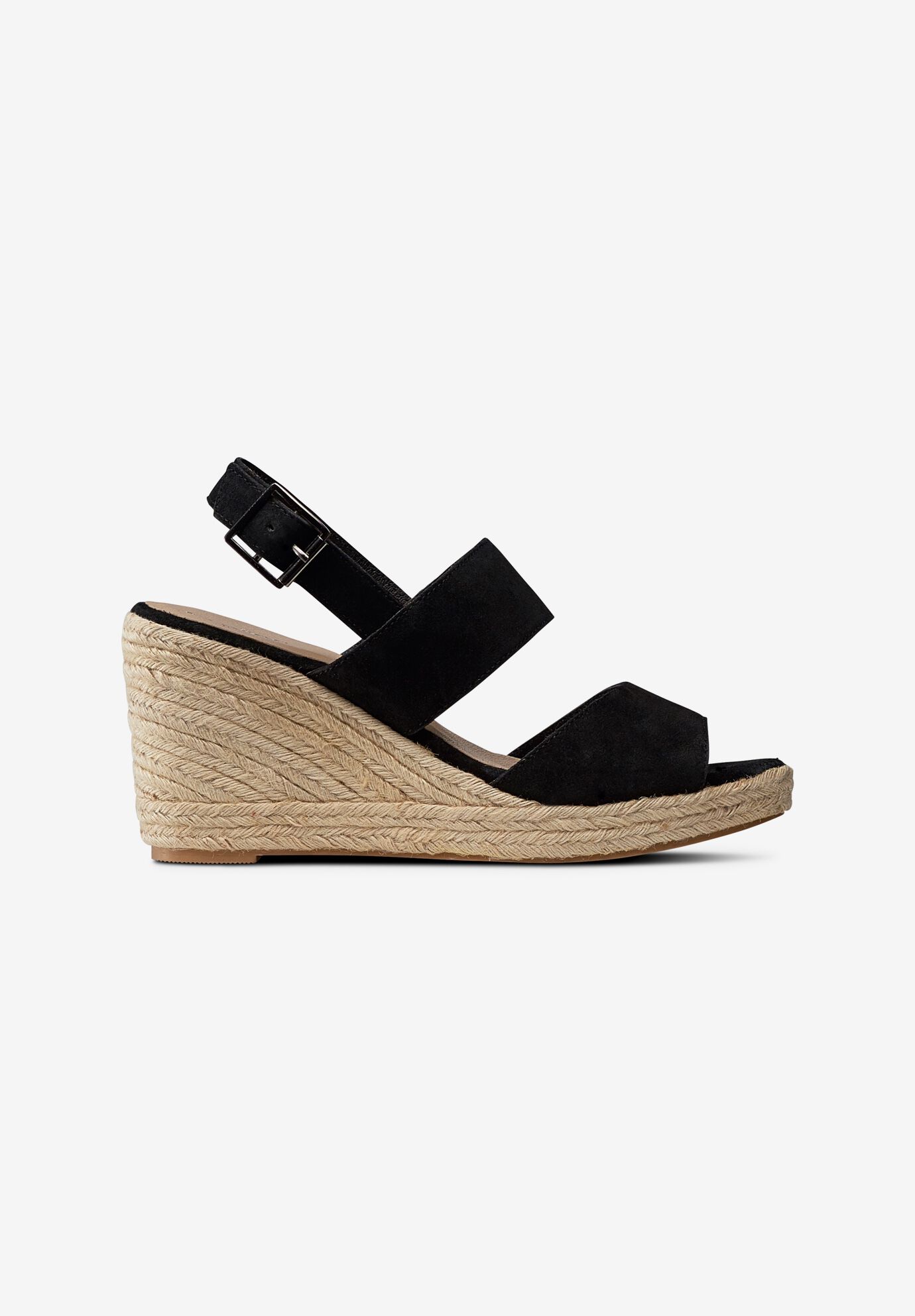 Woman within clearance wide sandals