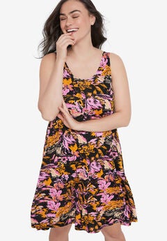 Plus Size Jersey Dresses