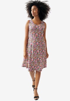 Plus Size Contemporary Dresses