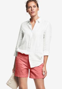 Stretch Chino Shorts