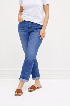 Plus Size Stretch Jeans