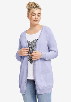 Boyfriend Cardigan