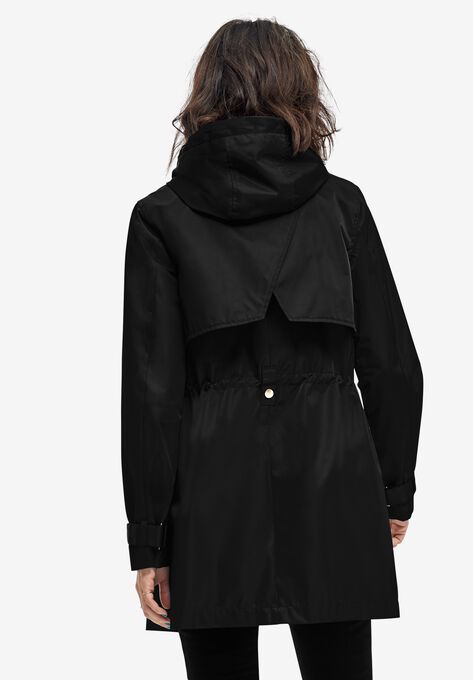 Hooded Anorak Jacket, , on-hover image number null