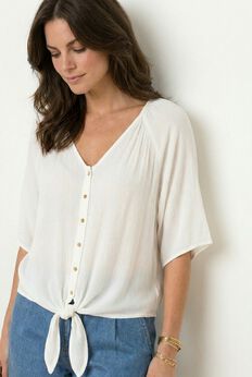 Plus Size Elegant Blouses