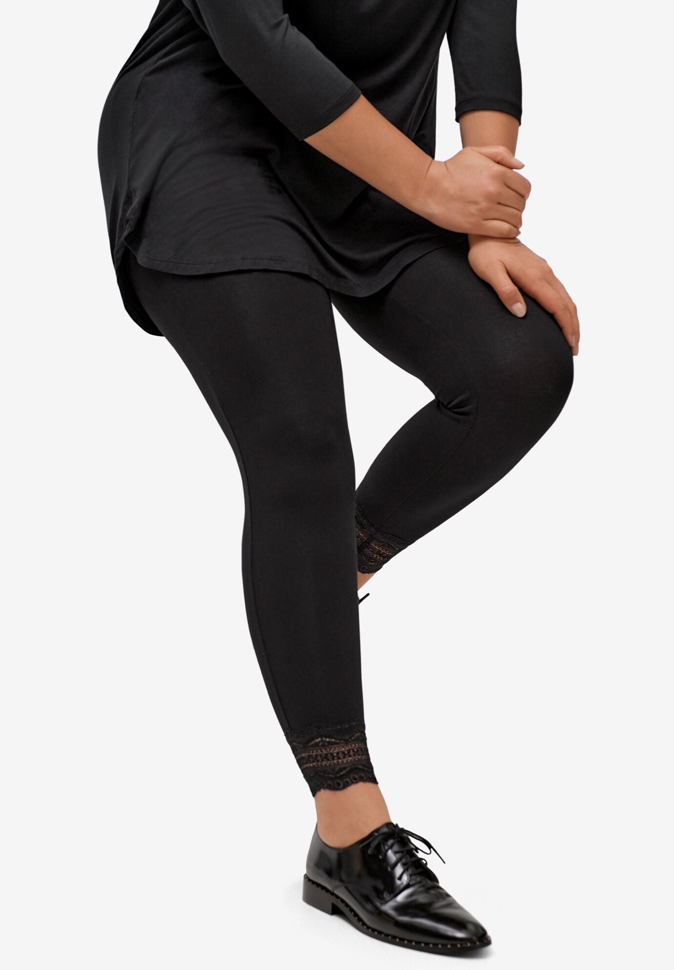 Faded glory leggings discount 95 cotton 5 spandex